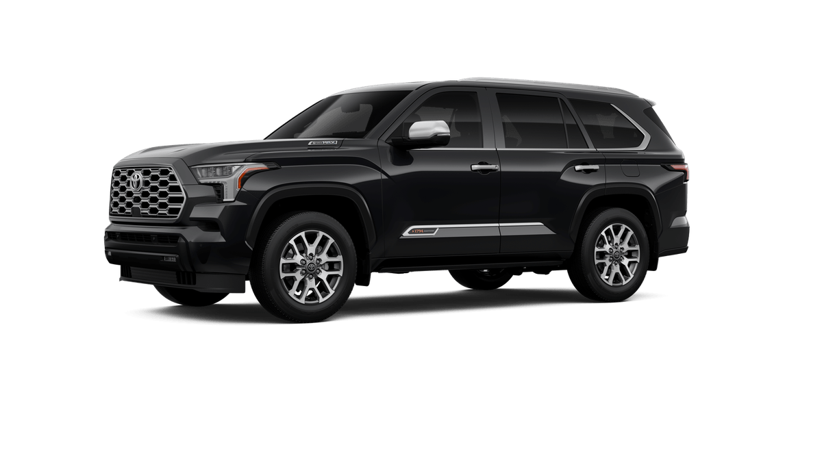 2026 Toyota Sequoia 1794 Edition Roseville CA
