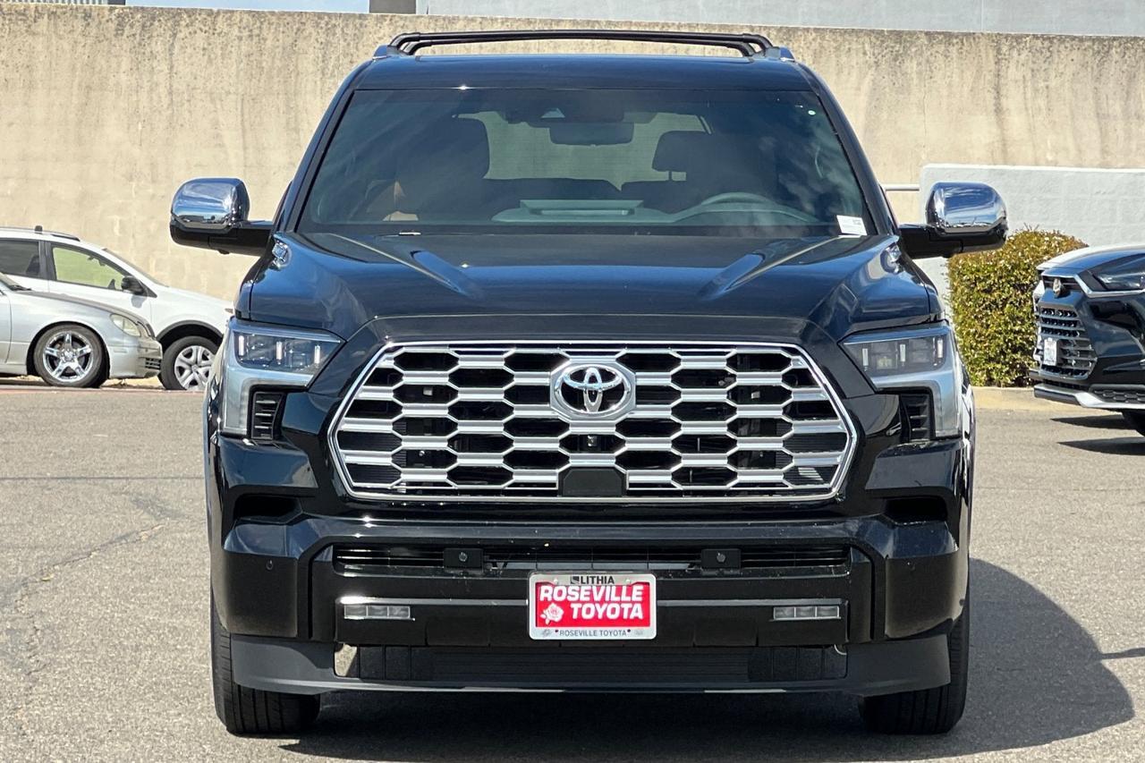 2026 Toyota Sequoia 1794 Edition Roseville CA