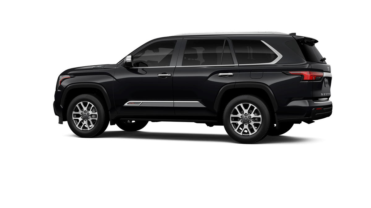2026 Toyota Sequoia 1794 Edition Roseville CA