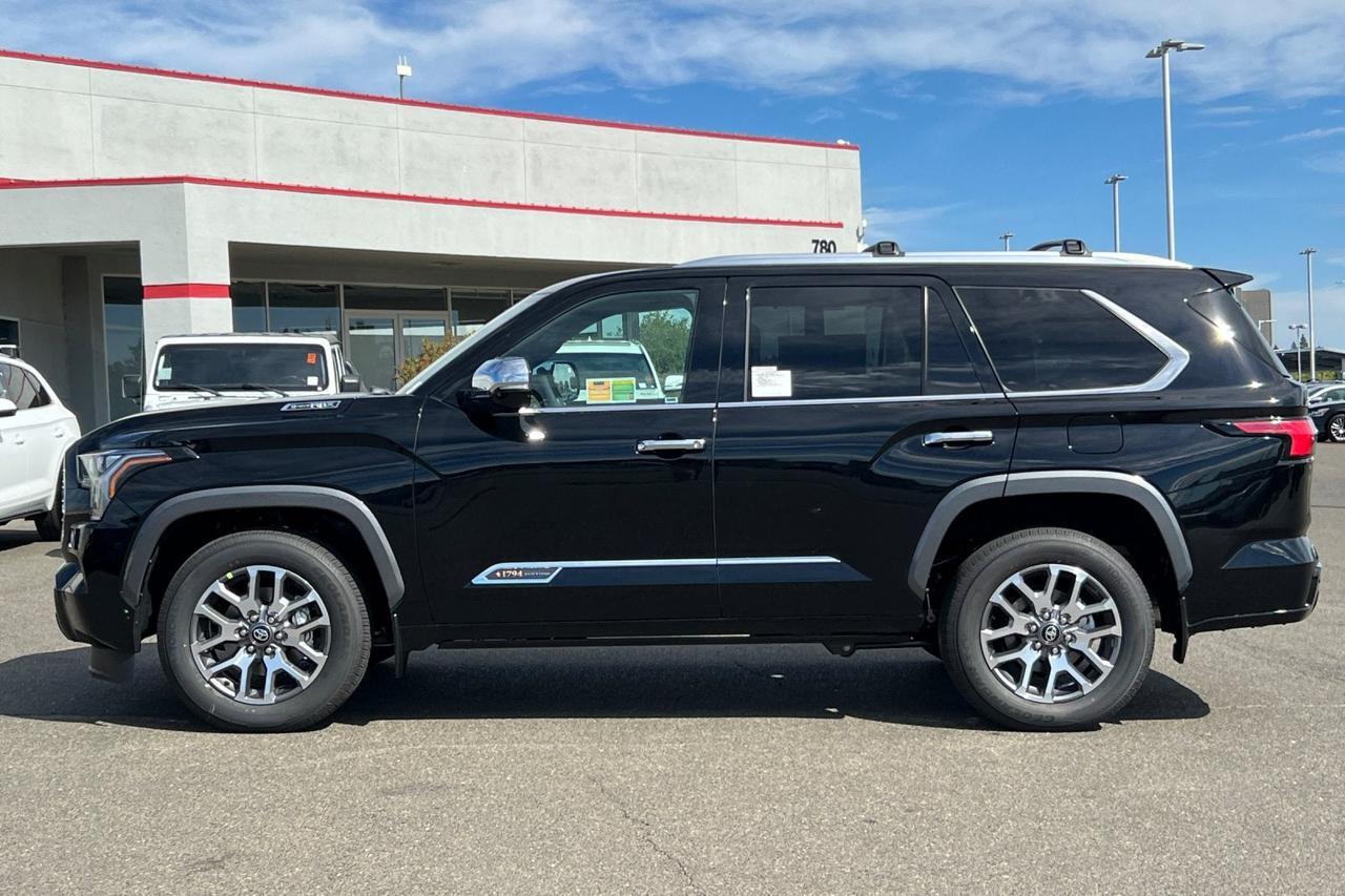 2026 Toyota Sequoia 1794 Edition Roseville CA