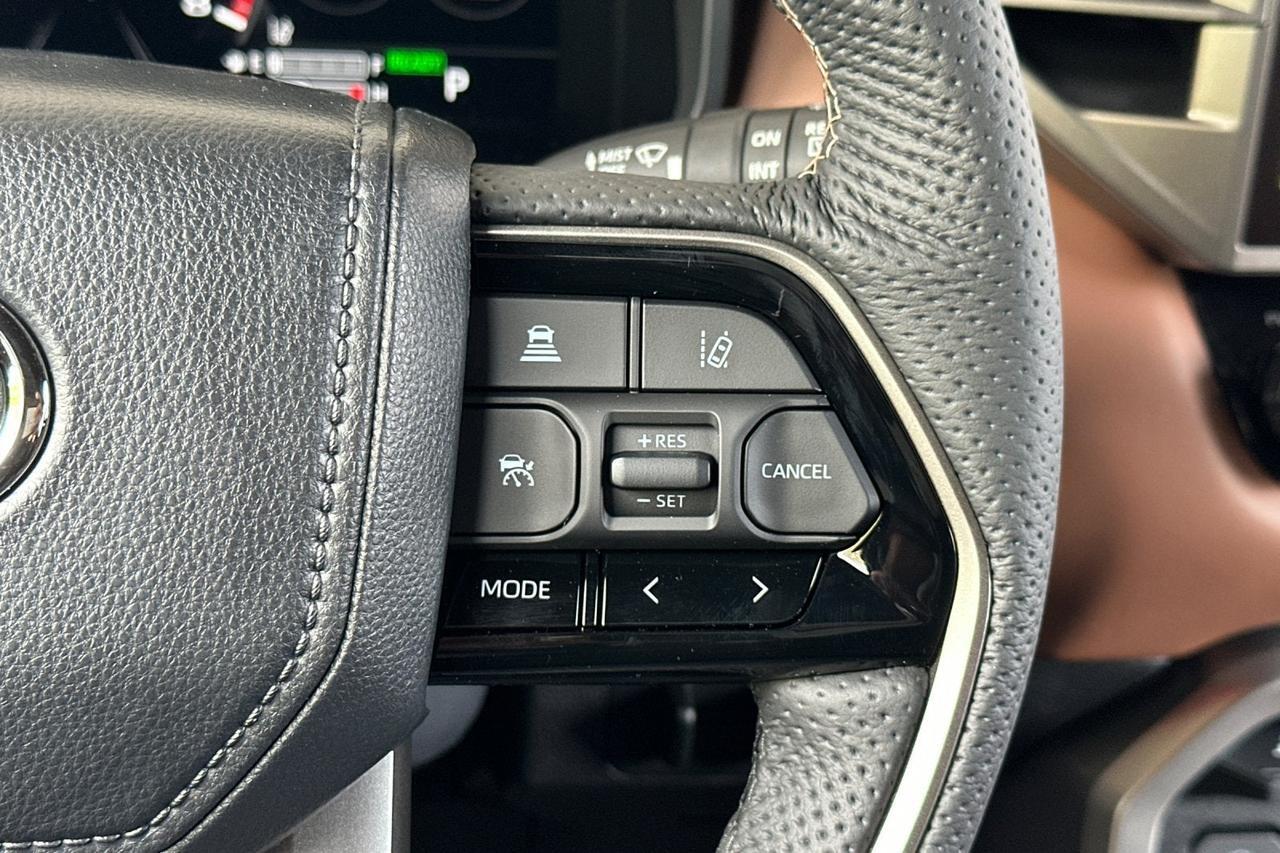 2026 Toyota Sequoia 1794 Edition Roseville CA