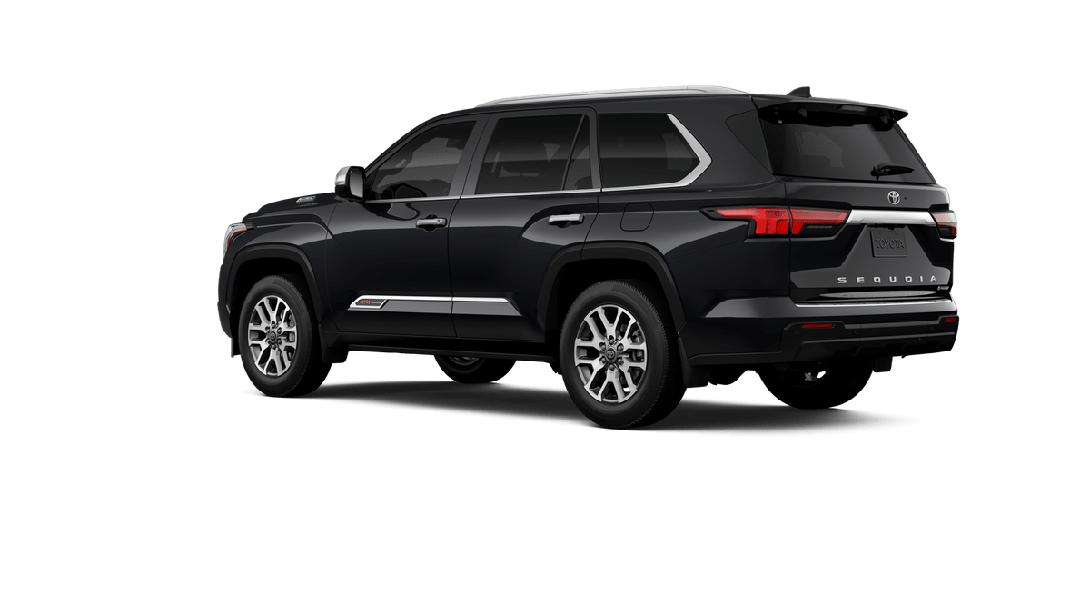 2026 Toyota Sequoia 1794 Edition Roseville CA