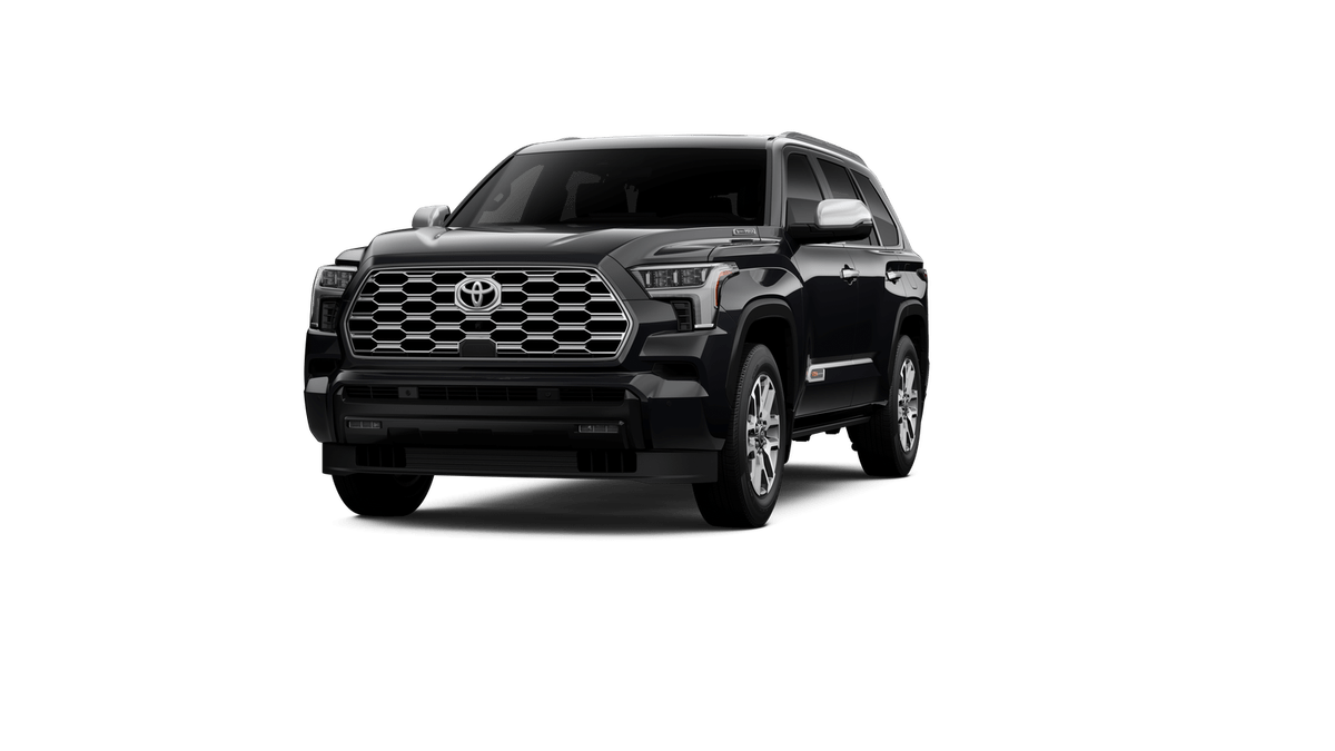 2026 Toyota Sequoia 1794 Edition Roseville CA