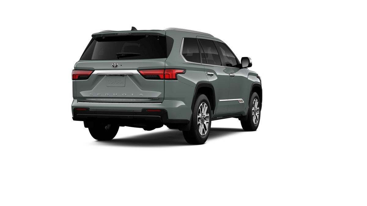 2026 Toyota Sequoia 1794 Edition Roseville CA