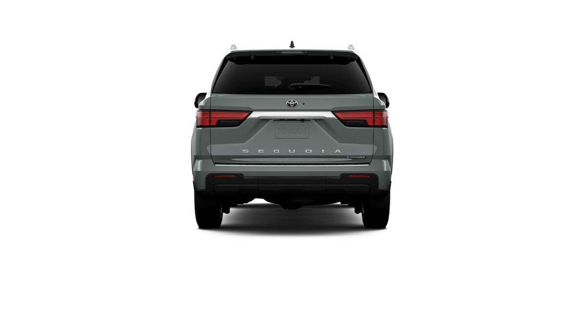 2026 Toyota Sequoia 1794 Edition Roseville CA
