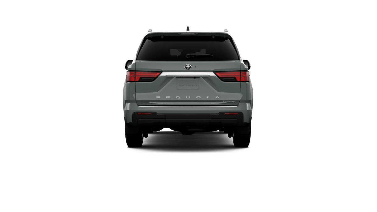 2026 Toyota Sequoia 1794 Edition Roseville CA