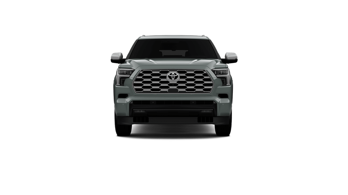 2026 Toyota Sequoia 1794 Edition Roseville CA