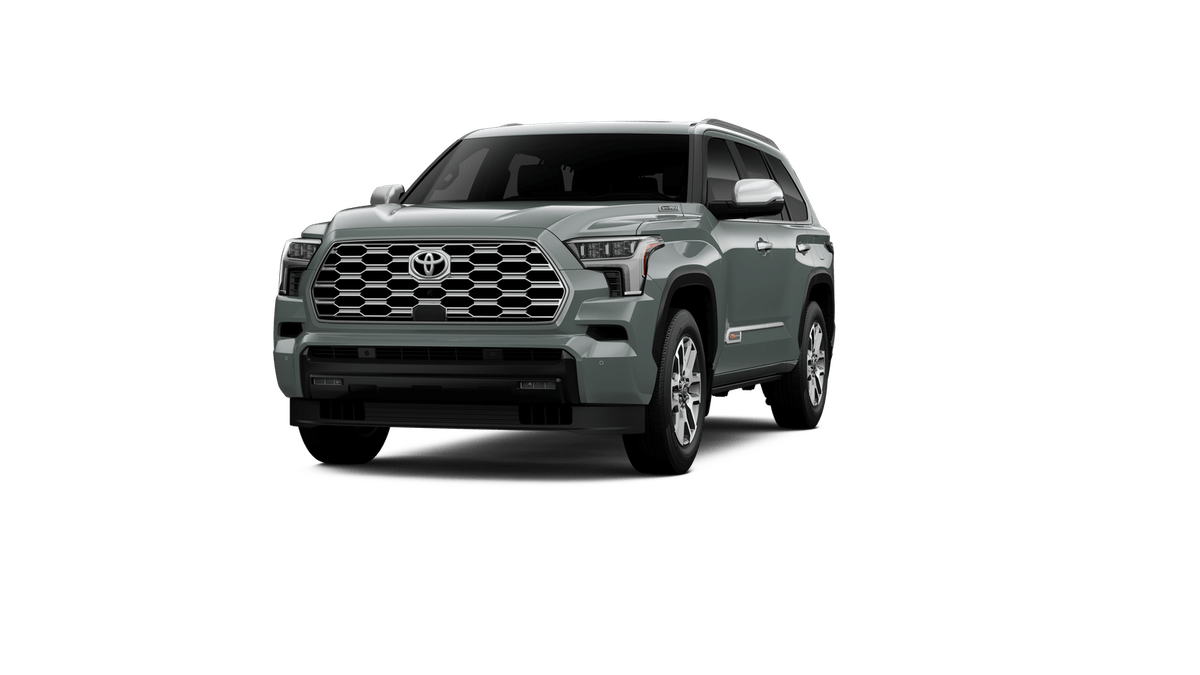 2026 Toyota Sequoia 1794 Edition Roseville CA