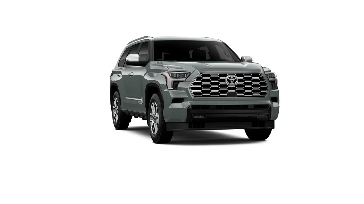 2026 Toyota Sequoia 1794 Edition Roseville CA