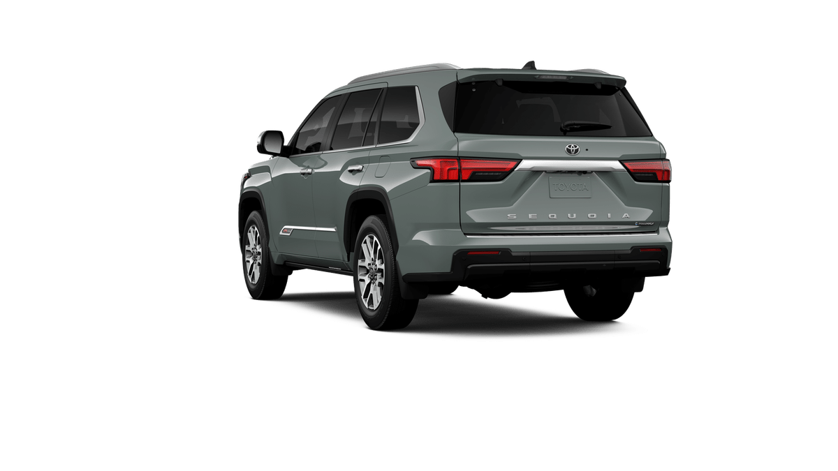 2026 Toyota Sequoia 1794 Edition Roseville CA