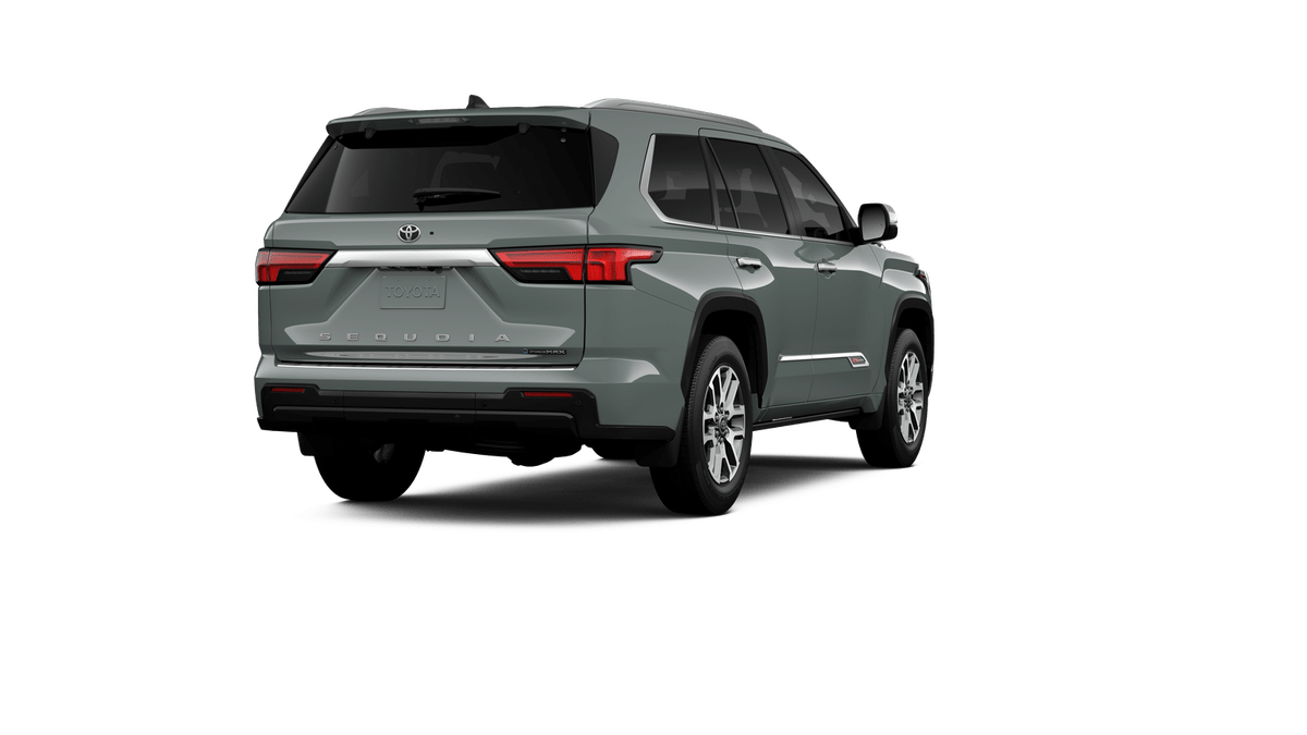 2026 Toyota Sequoia 1794 Edition Roseville CA