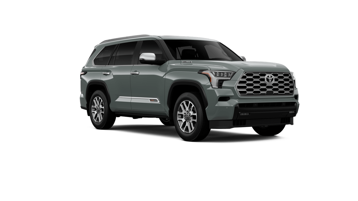 2026 Toyota Sequoia 1794 Edition Roseville CA