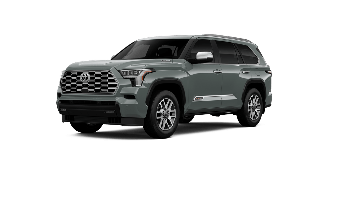 2026 Toyota Sequoia 1794 Edition Roseville CA