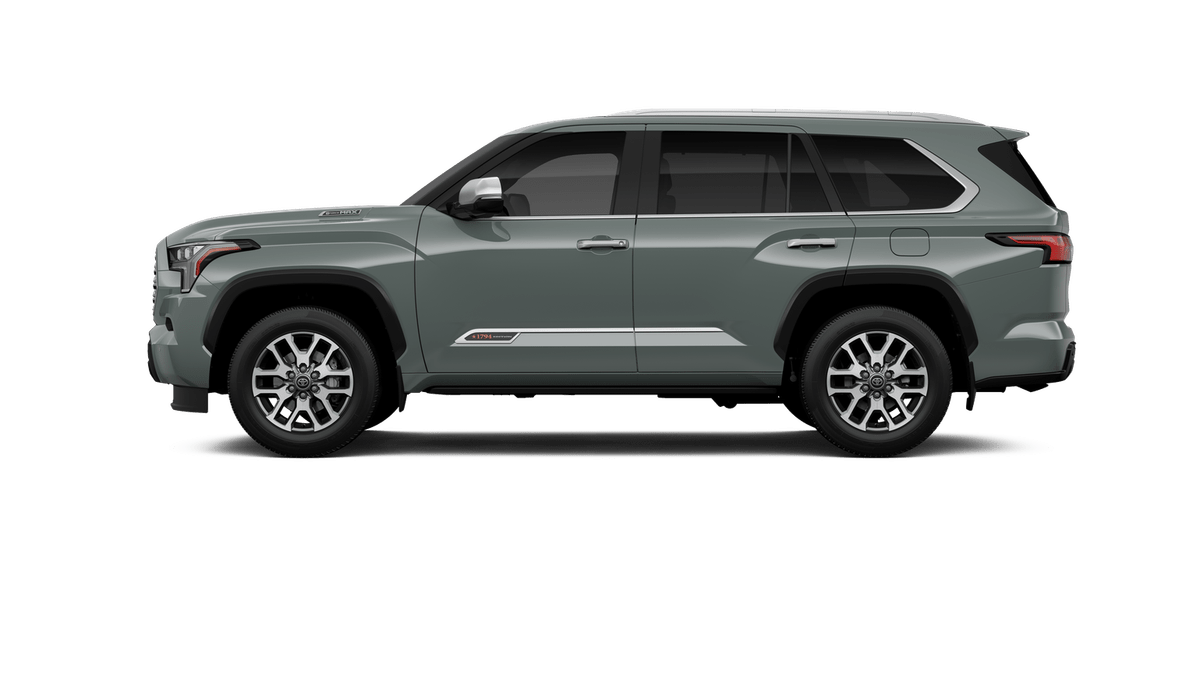 2026 Toyota Sequoia 1794 Edition Roseville CA