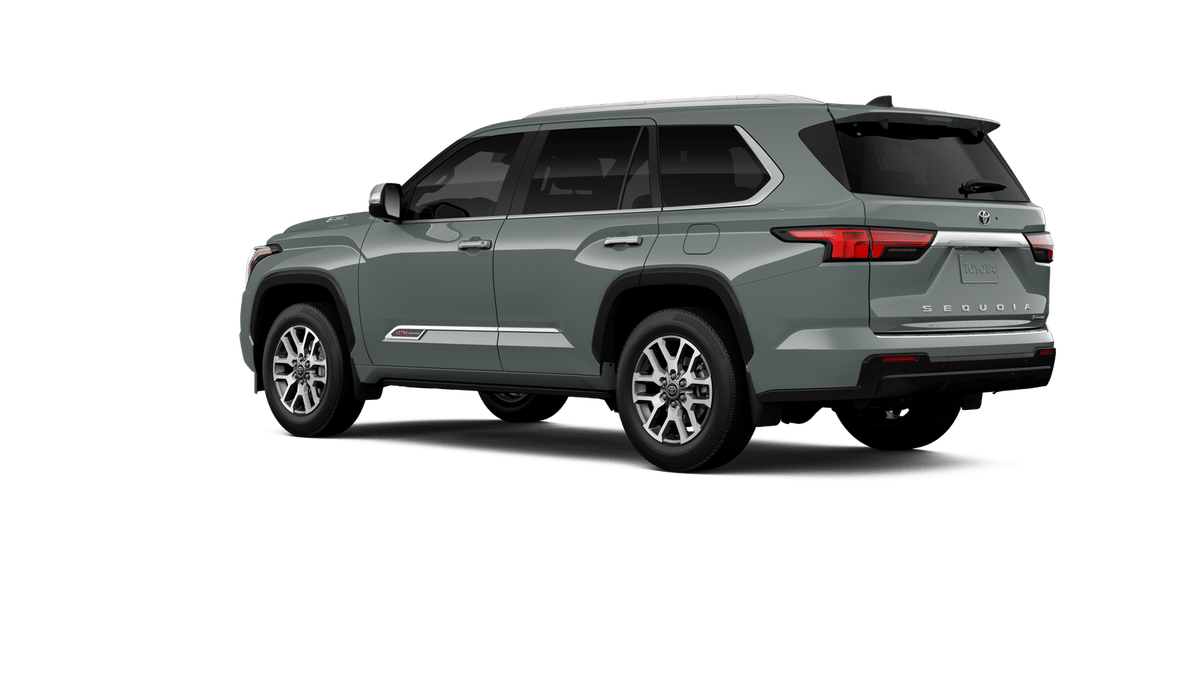 2026 Toyota Sequoia 1794 Edition Roseville CA