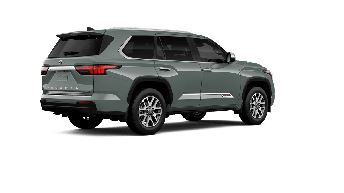 2026 Toyota Sequoia 1794 Edition Roseville CA