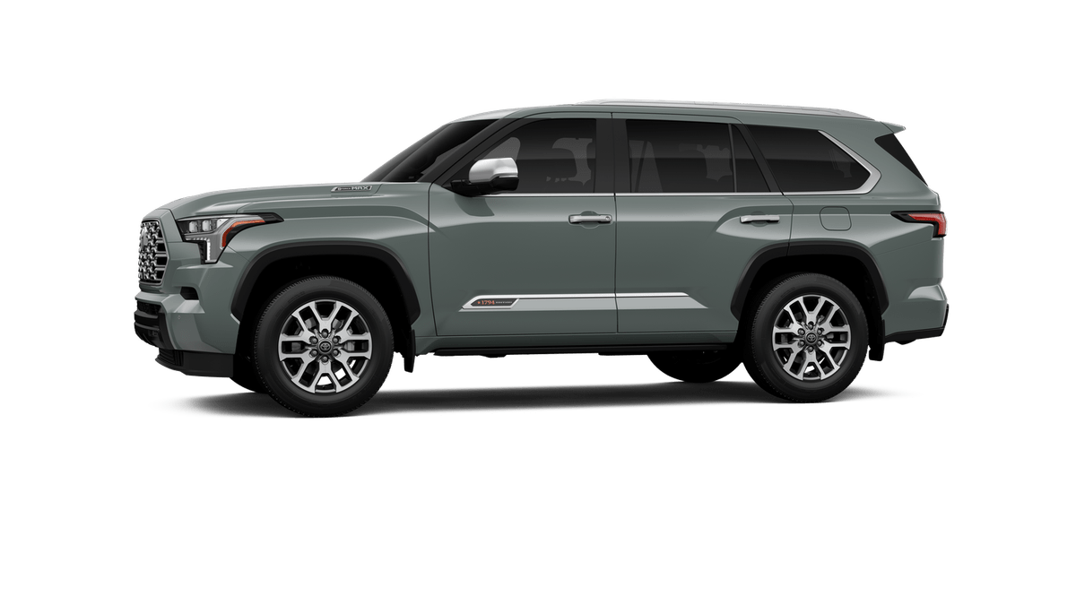 2026 Toyota Sequoia 1794 Edition Roseville CA