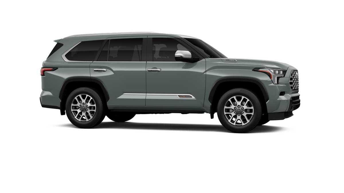 2026 Toyota Sequoia 1794 Edition Roseville CA