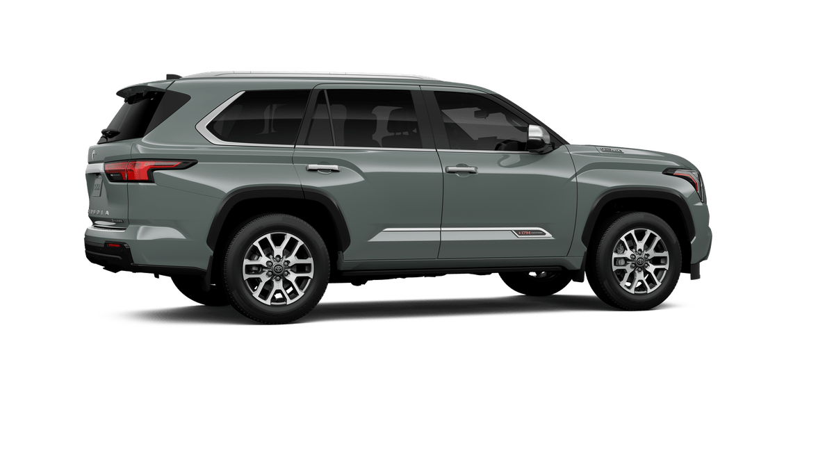 2026 Toyota Sequoia 1794 Edition Roseville CA