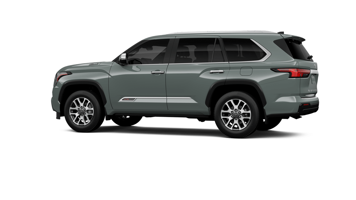 2026 Toyota Sequoia 1794 Edition Roseville CA