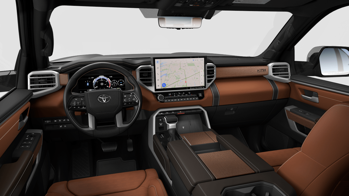 2026 Toyota Sequoia 1794 Edition Roseville CA