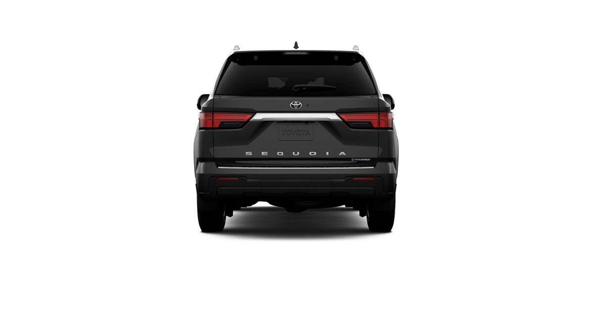 2026 Toyota Sequoia 1794 Edition Roseville CA