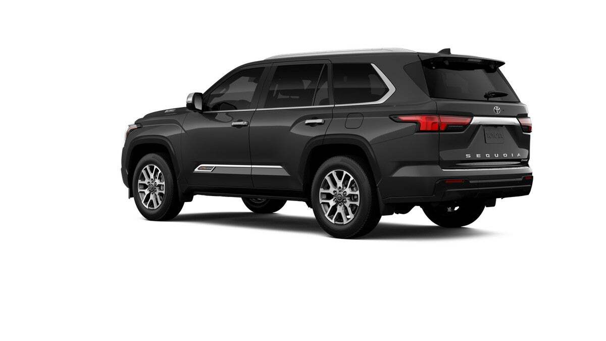 2026 Toyota Sequoia 1794 Edition Roseville CA