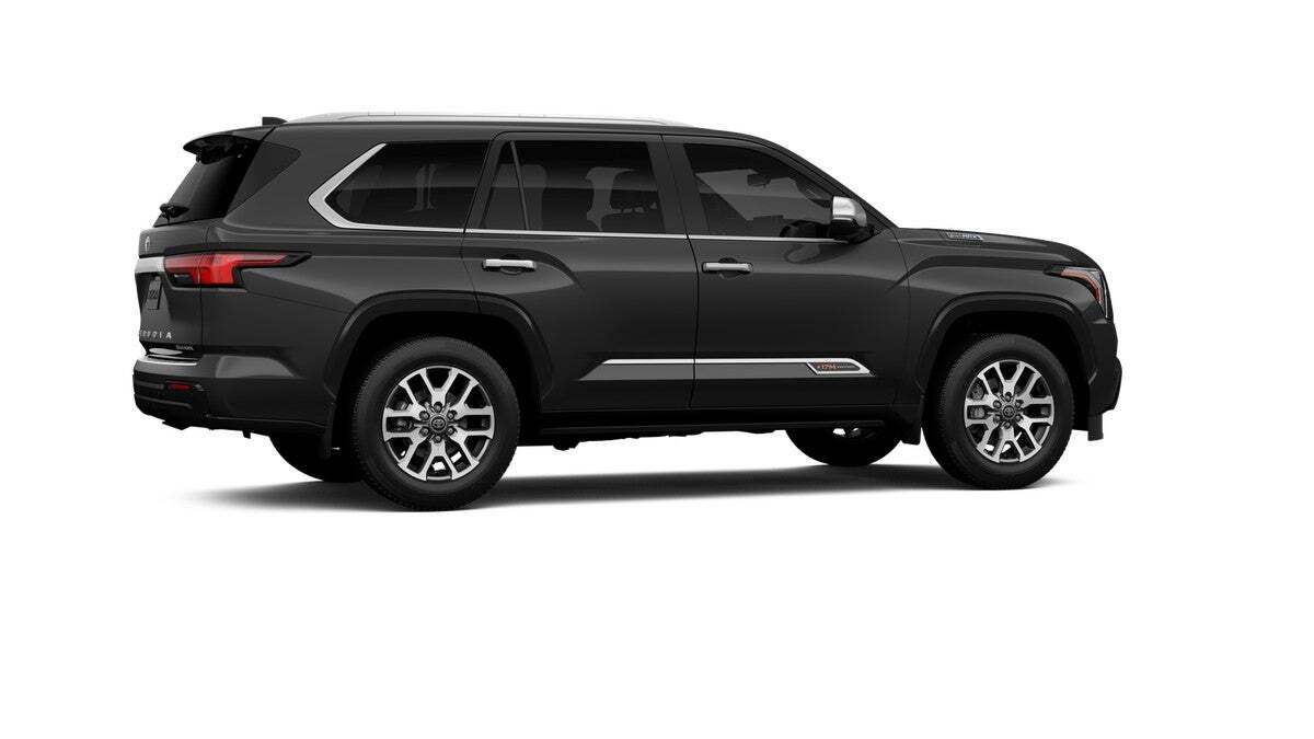 2026 Toyota Sequoia 1794 Edition Roseville CA