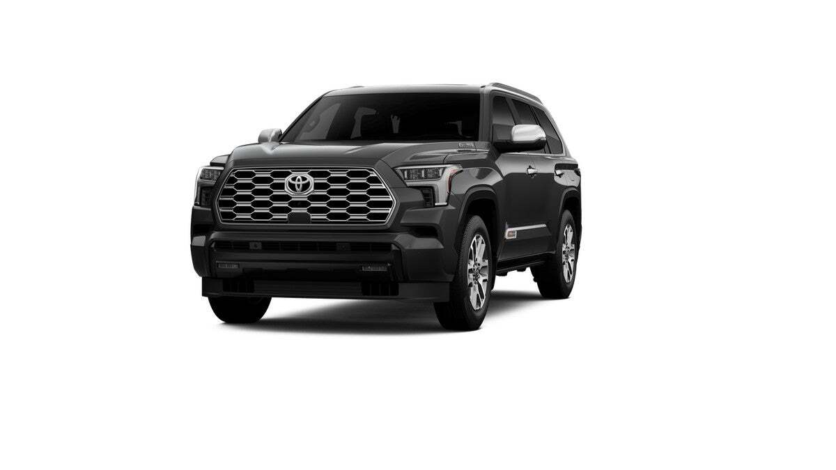 2026 Toyota Sequoia 1794 Edition Roseville CA