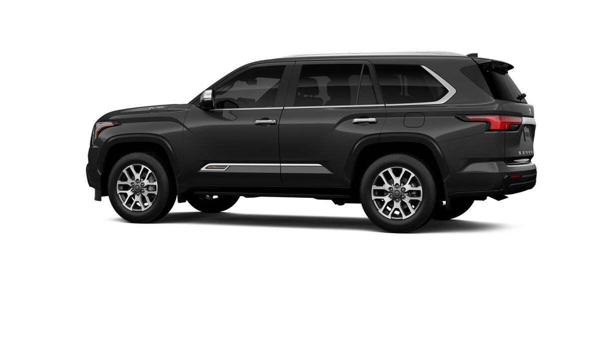 2026 Toyota Sequoia 1794 Edition Roseville CA