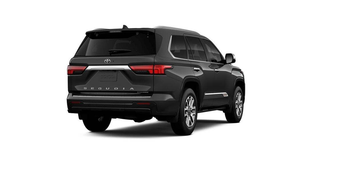 2026 Toyota Sequoia 1794 Edition Roseville CA