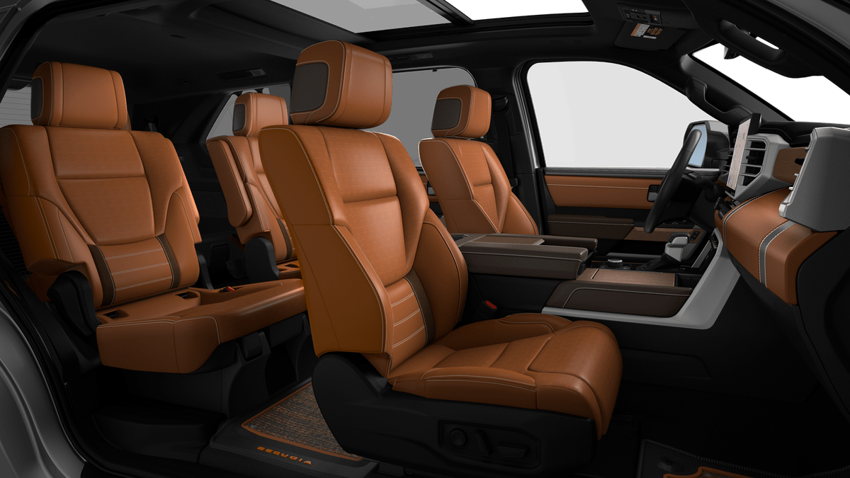 2026 Toyota Sequoia 1794 Edition Roseville CA