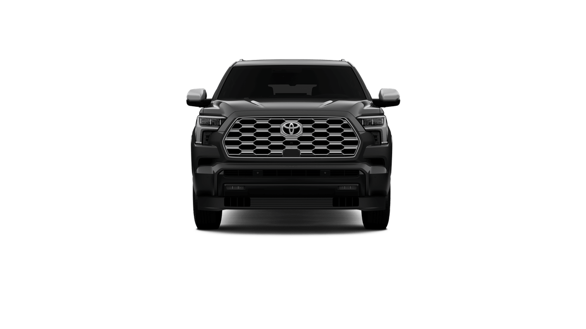 2026 Toyota Sequoia 1794 Edition Roseville CA