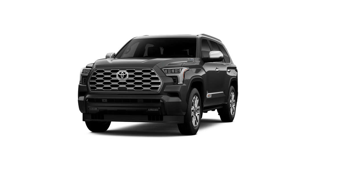 2026 Toyota Sequoia 1794 Edition Roseville CA