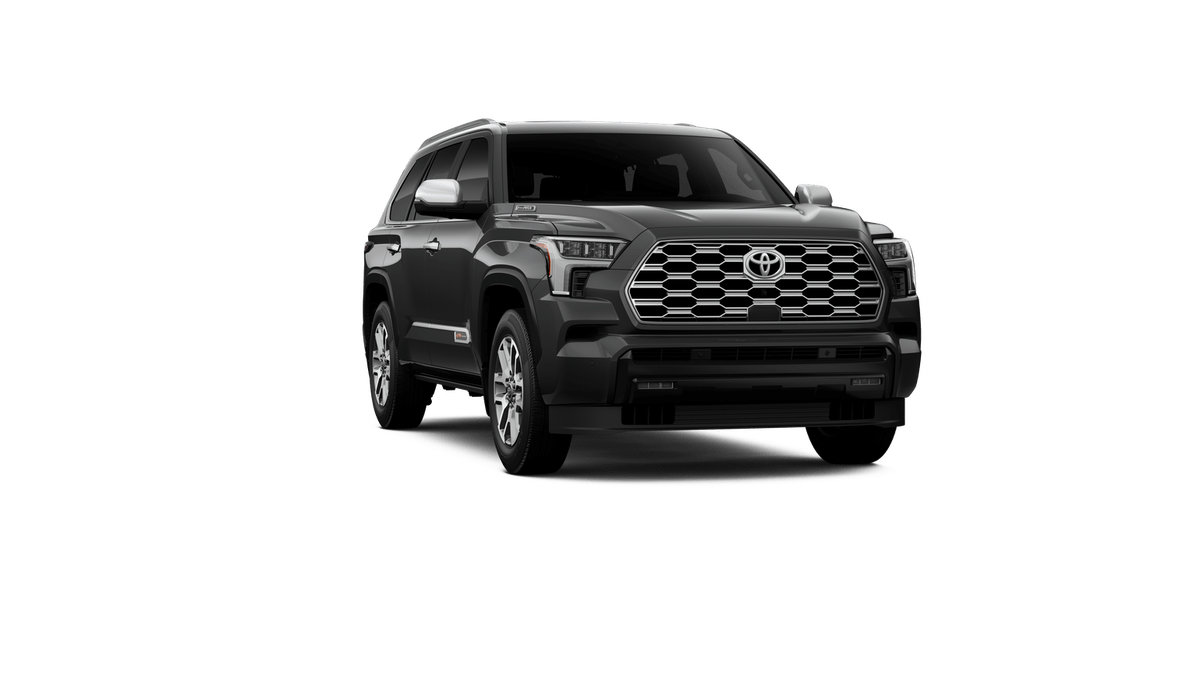 2026 Toyota Sequoia 1794 Edition Roseville CA
