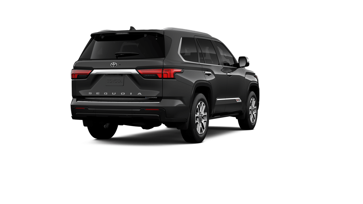 2026 Toyota Sequoia 1794 Edition Roseville CA