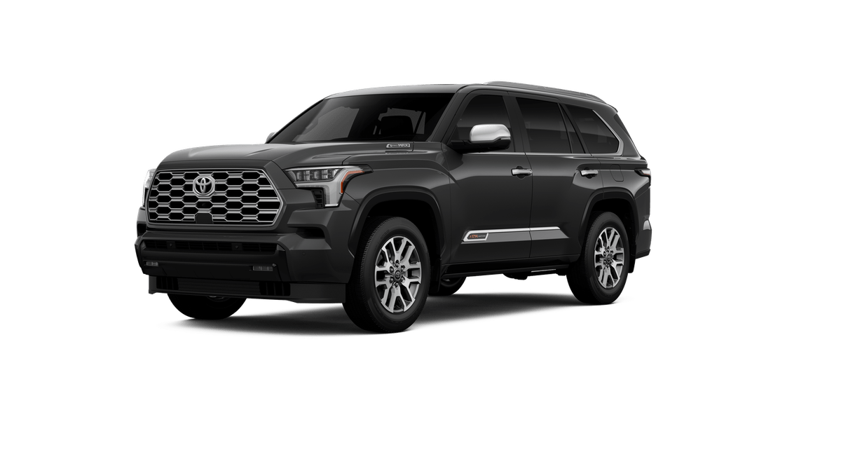2026 Toyota Sequoia 1794 Edition Roseville CA