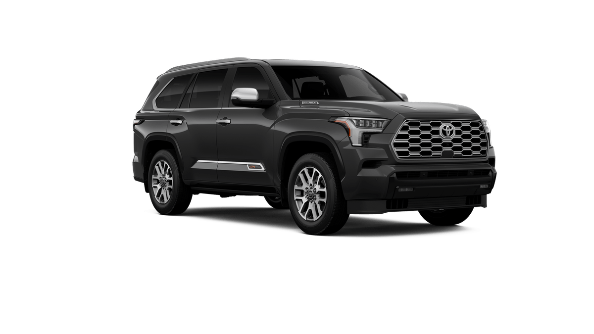 2026 Toyota Sequoia 1794 Edition Roseville CA