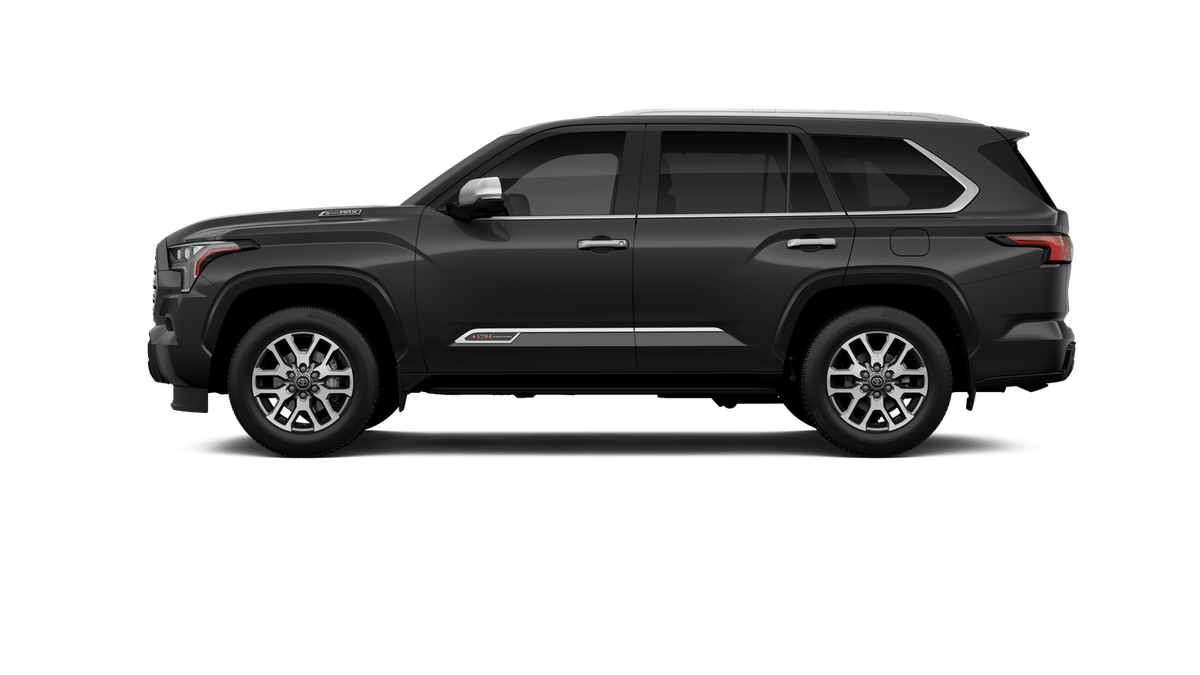 2026 Toyota Sequoia 1794 Edition Roseville CA