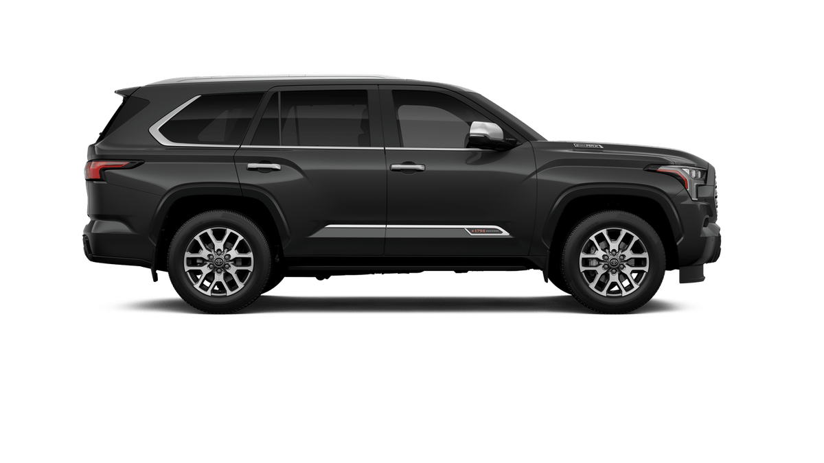 2026 Toyota Sequoia 1794 Edition Roseville CA