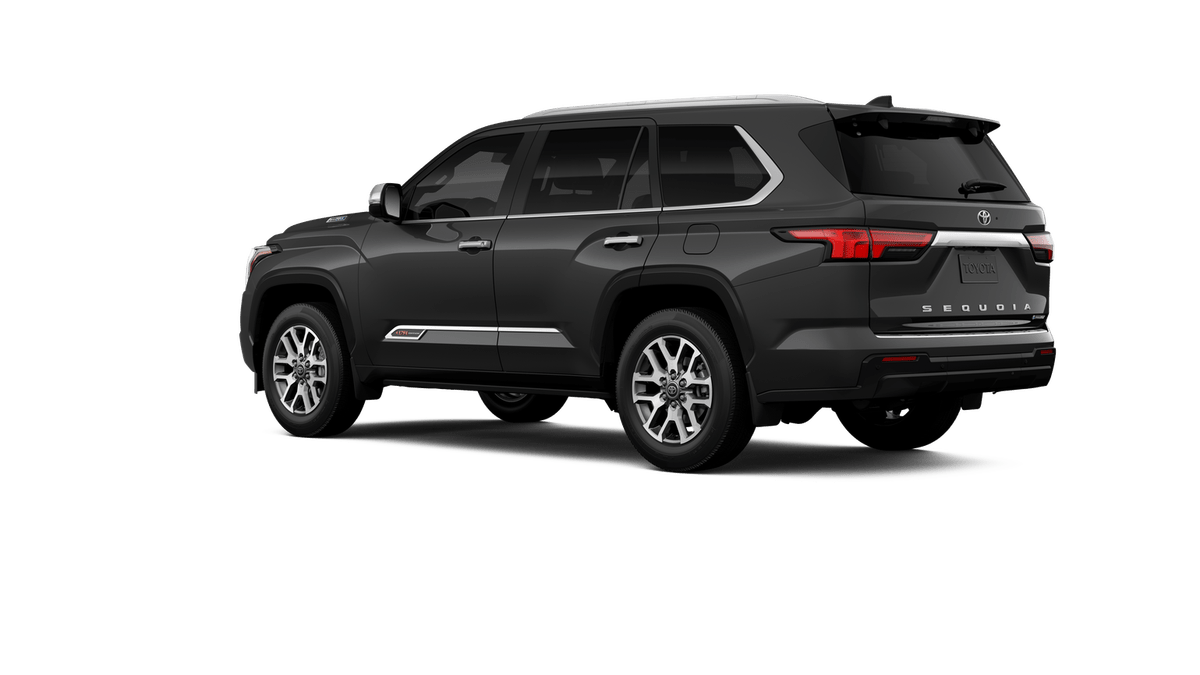 2026 Toyota Sequoia 1794 Edition Roseville CA
