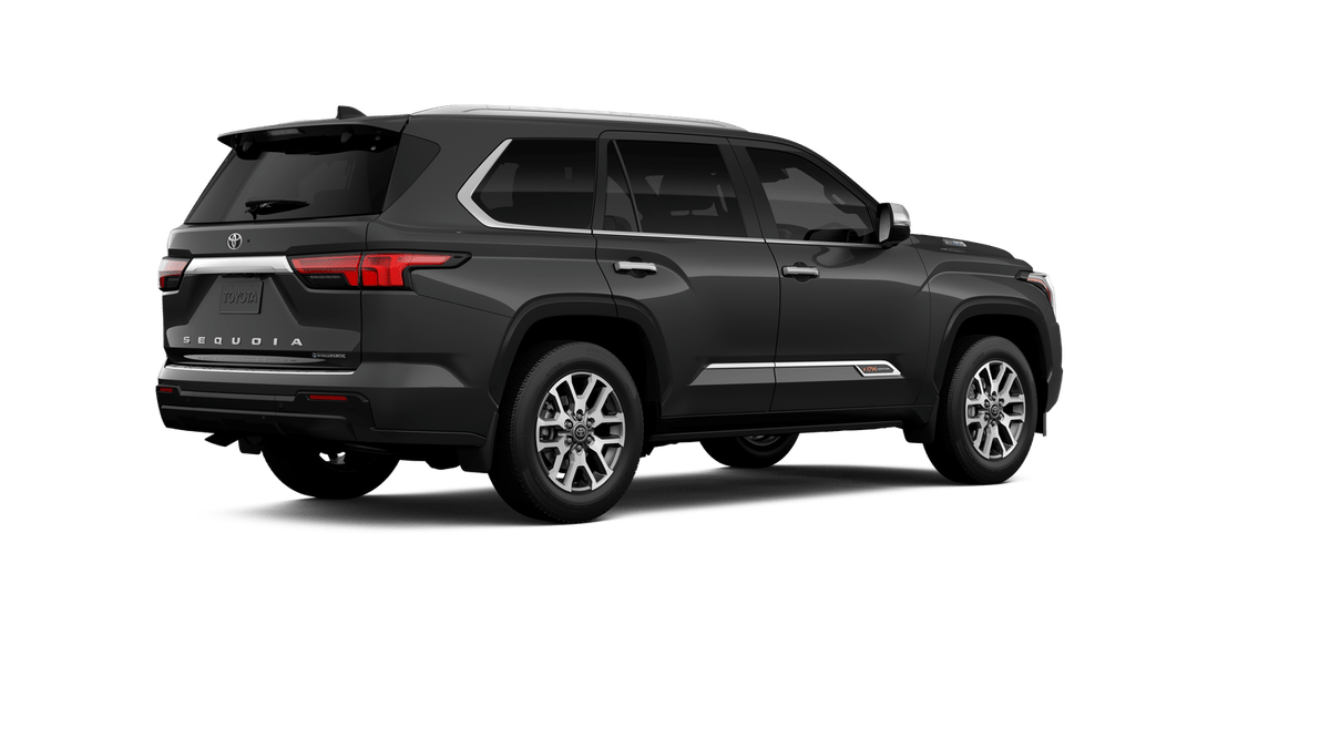 2026 Toyota Sequoia 1794 Edition Roseville CA