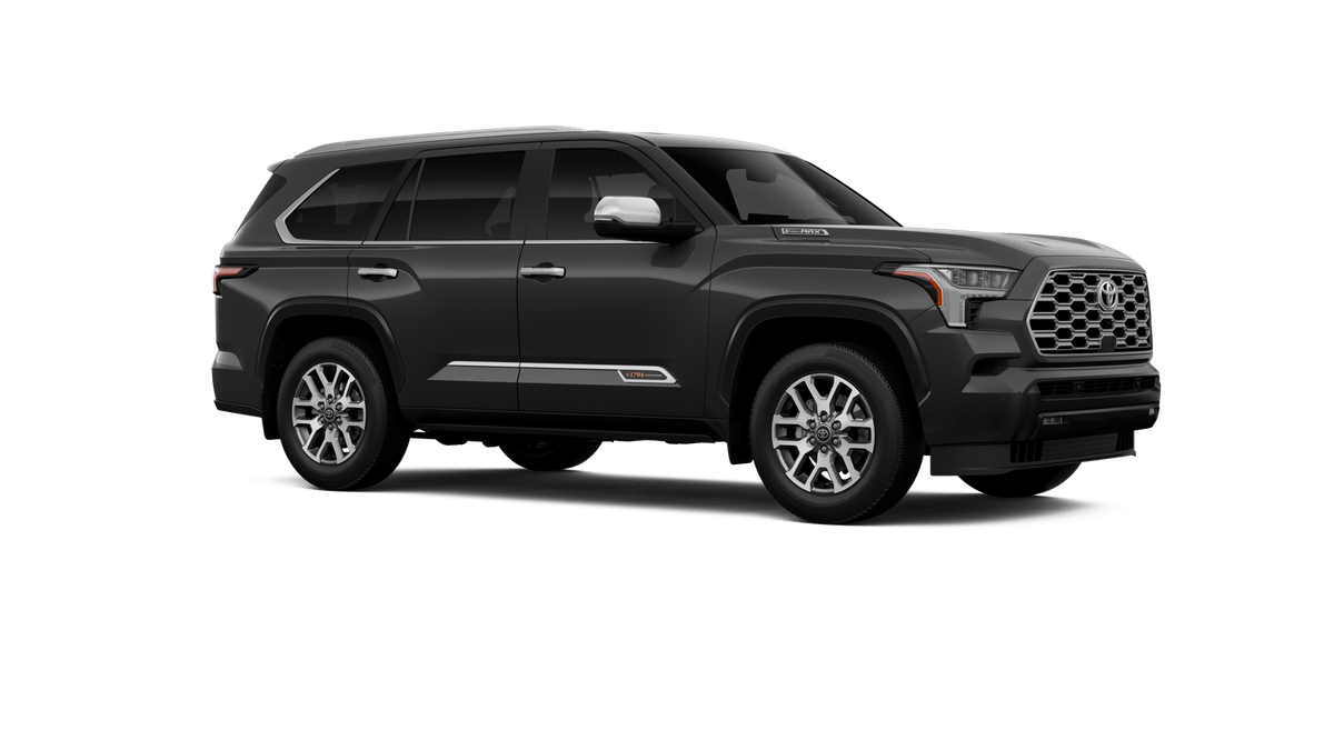 2026 Toyota Sequoia 1794 Edition Roseville CA