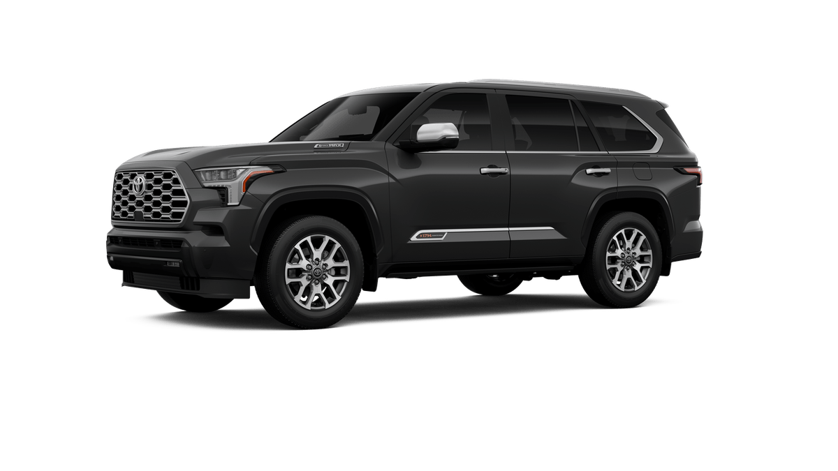 2026 Toyota Sequoia 1794 Edition Roseville CA