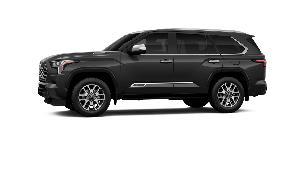 2026 Toyota Sequoia 1794 Edition Roseville CA