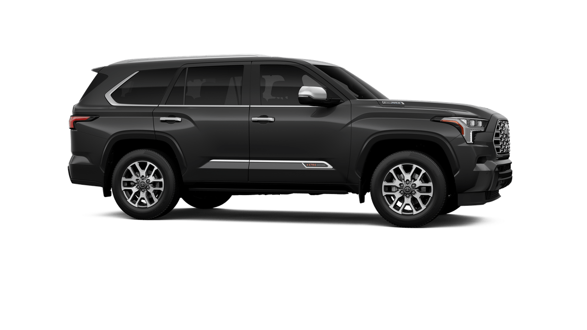 2026 Toyota Sequoia 1794 Edition Roseville CA