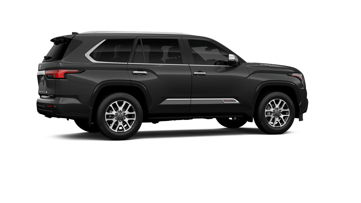 2026 Toyota Sequoia 1794 Edition Roseville CA