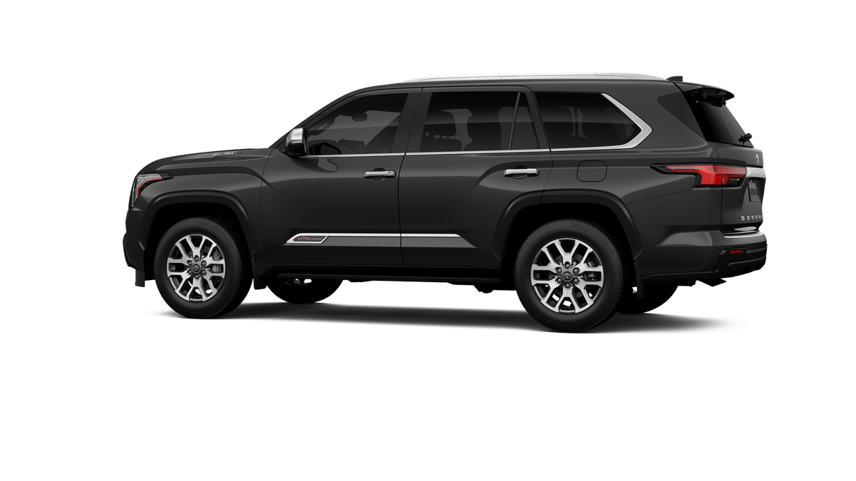 2026 Toyota Sequoia 1794 Edition Roseville CA