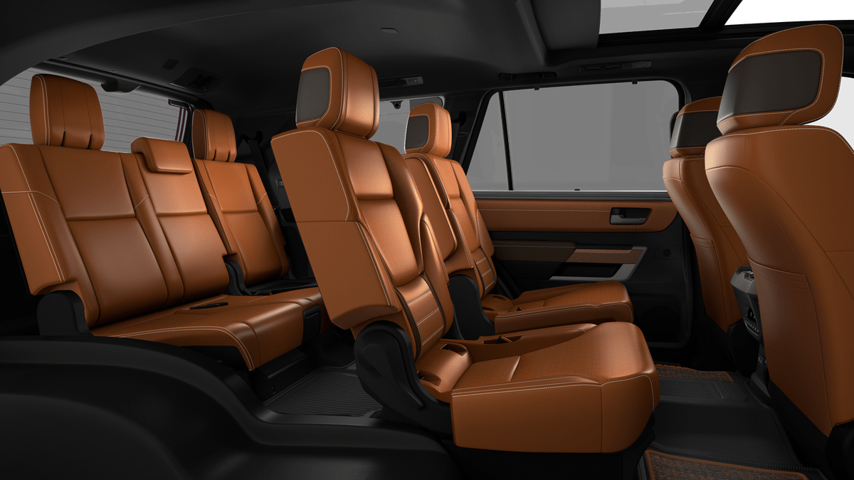 2026 Toyota Sequoia 1794 Edition Roseville CA