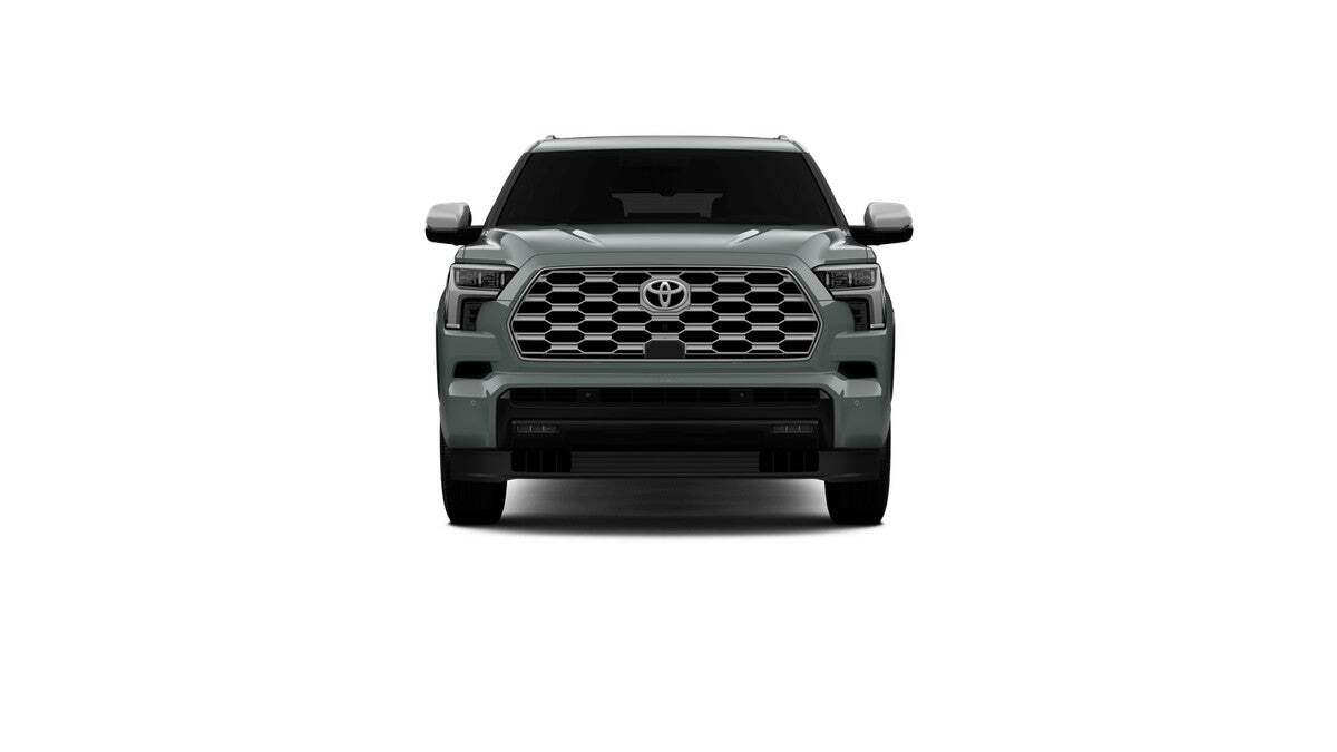 2026 Toyota Sequoia 1794 Edition Roseville CA